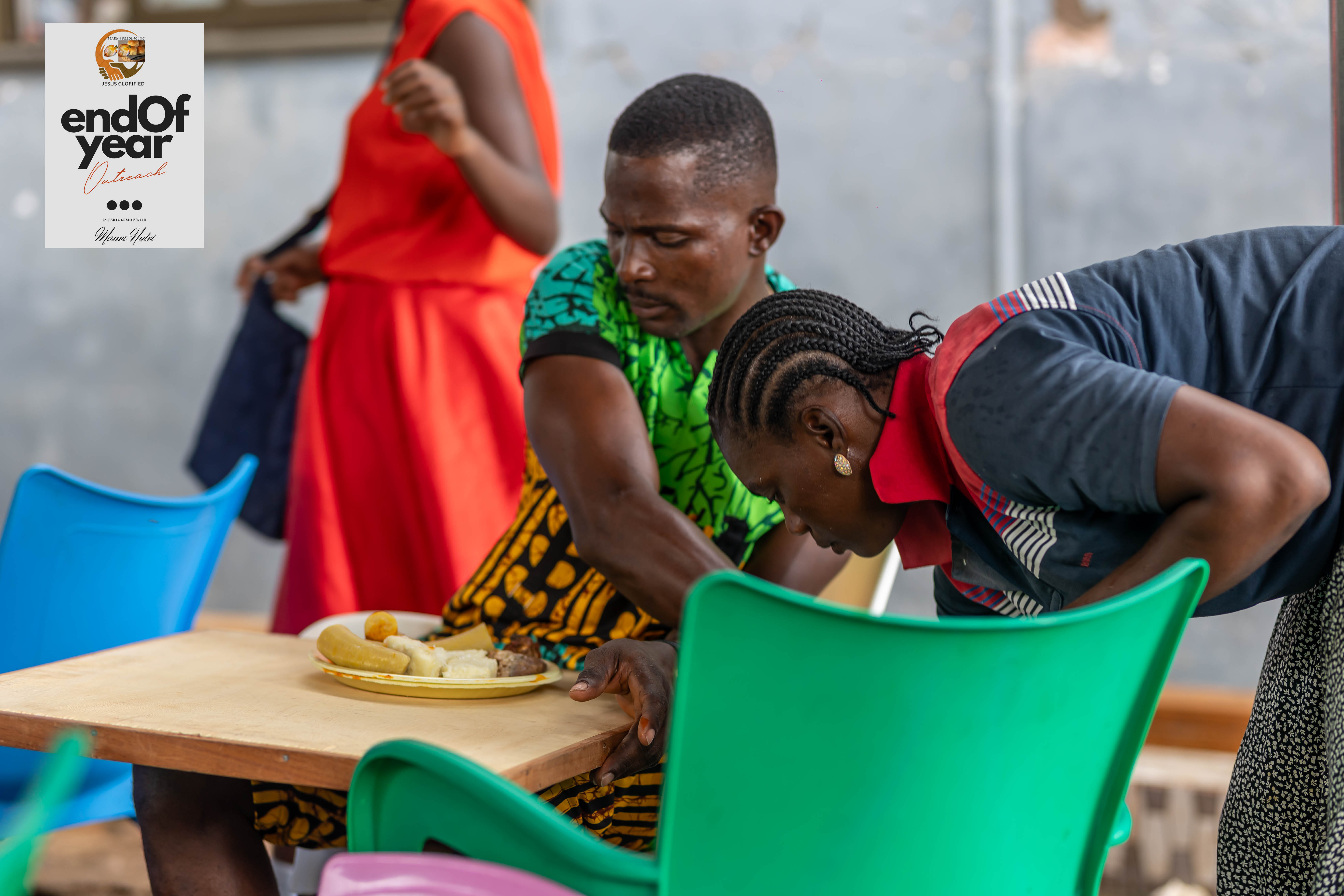 End of Year Outreach